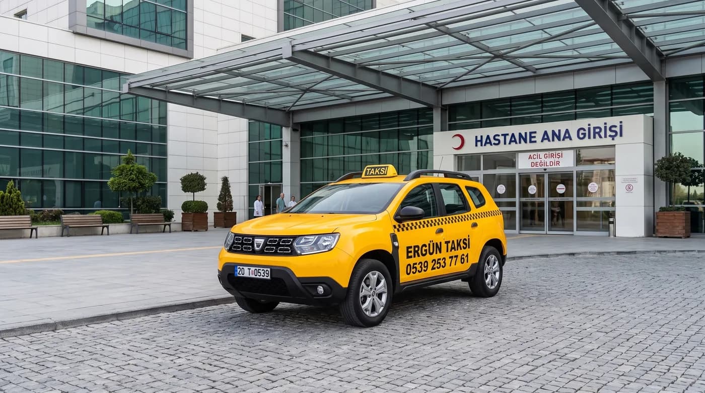 Hastane ve Hasta Nakli